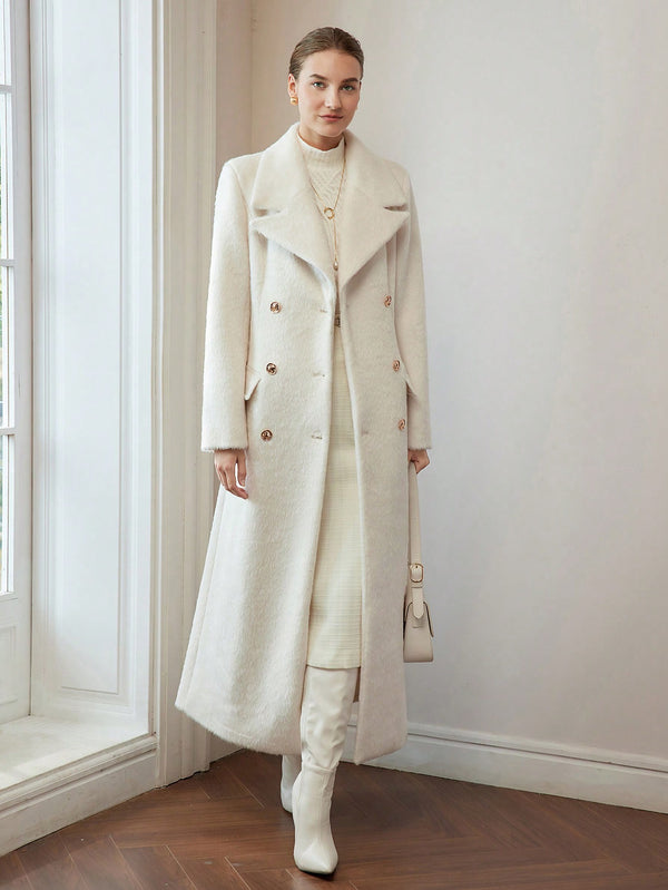 Ropa de Mujer, Ropa de Exterior para Mujer, Abrigos de Mujer, OUTFITS LOOKBOOK, 42447332, Albaricoque