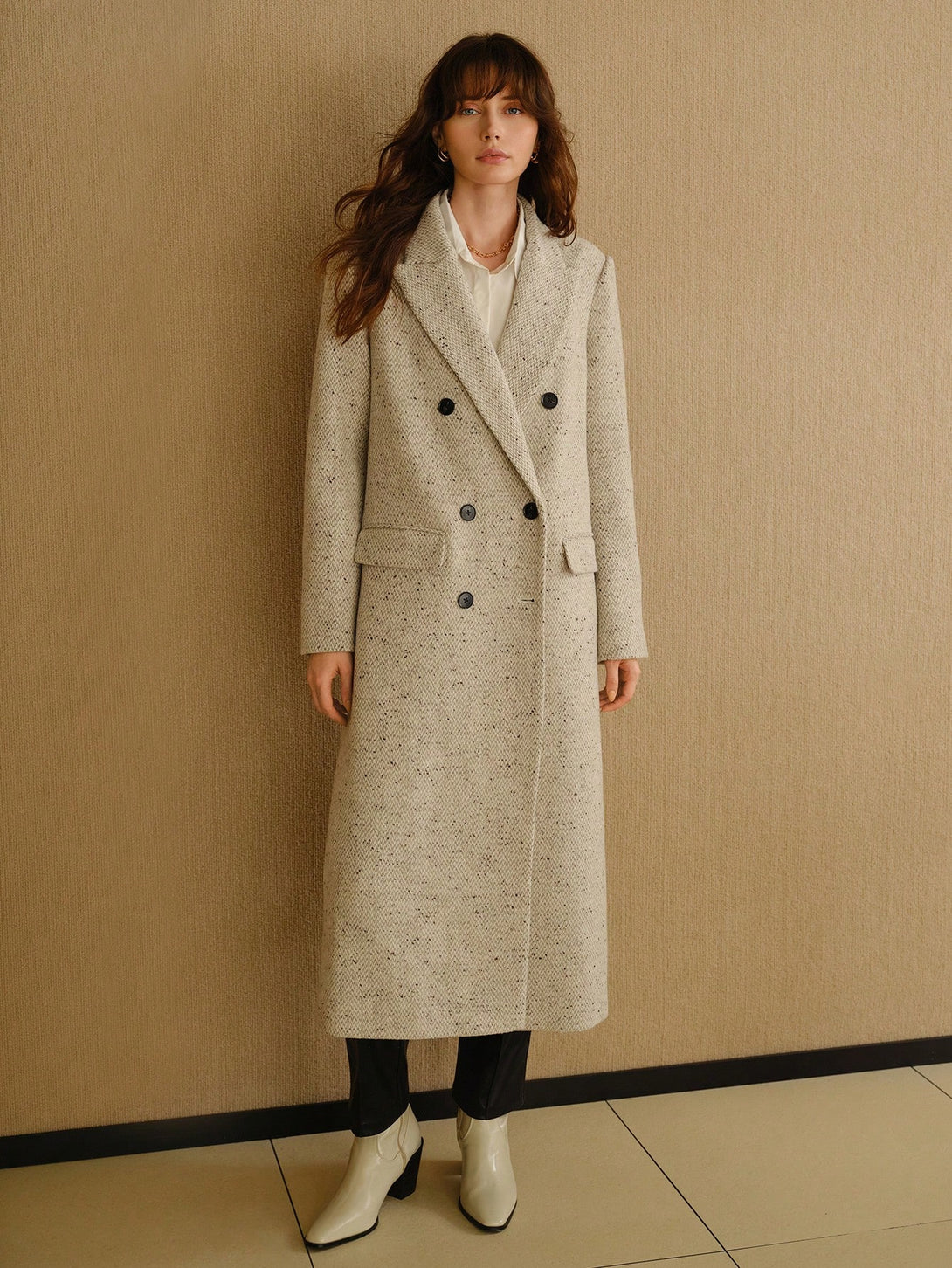 Ropa de Mujer, Ropa de Exterior para Mujer, Abrigos de Mujer, OUTFITS LOOKBOOK, 42730542, Gris