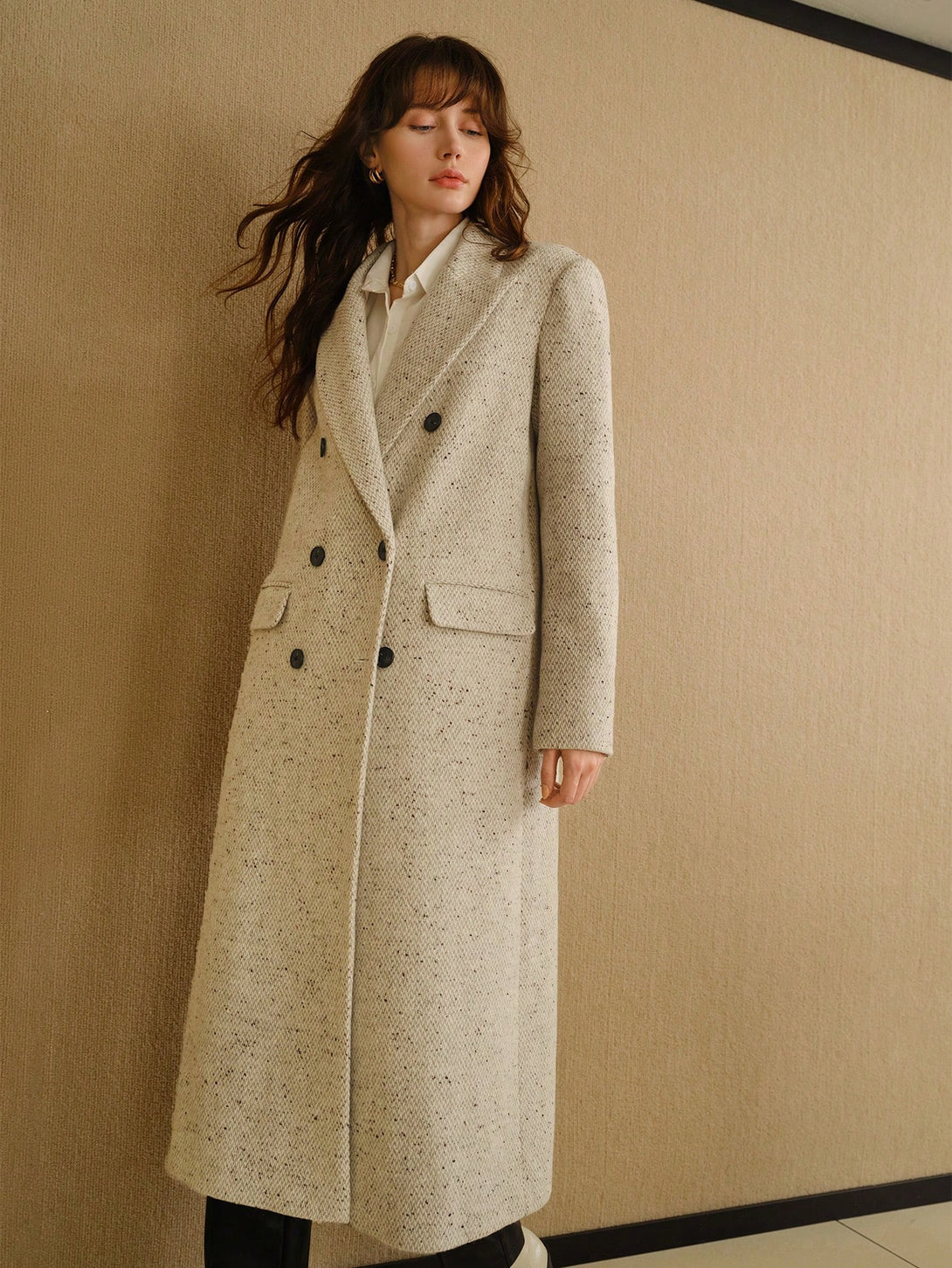 Ropa de Mujer, Ropa de Exterior para Mujer, Abrigos de Mujer, OUTFITS LOOKBOOK, 42730542, Gris