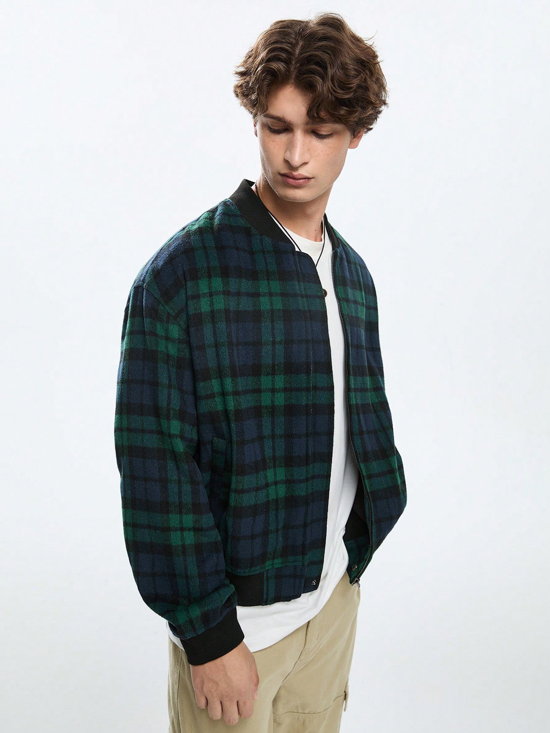 Hombres, Ropa de hombre, Chaquetas & Abrigos para Hombre, COUPLE LOOKBOOK, 42798861, Verde militar