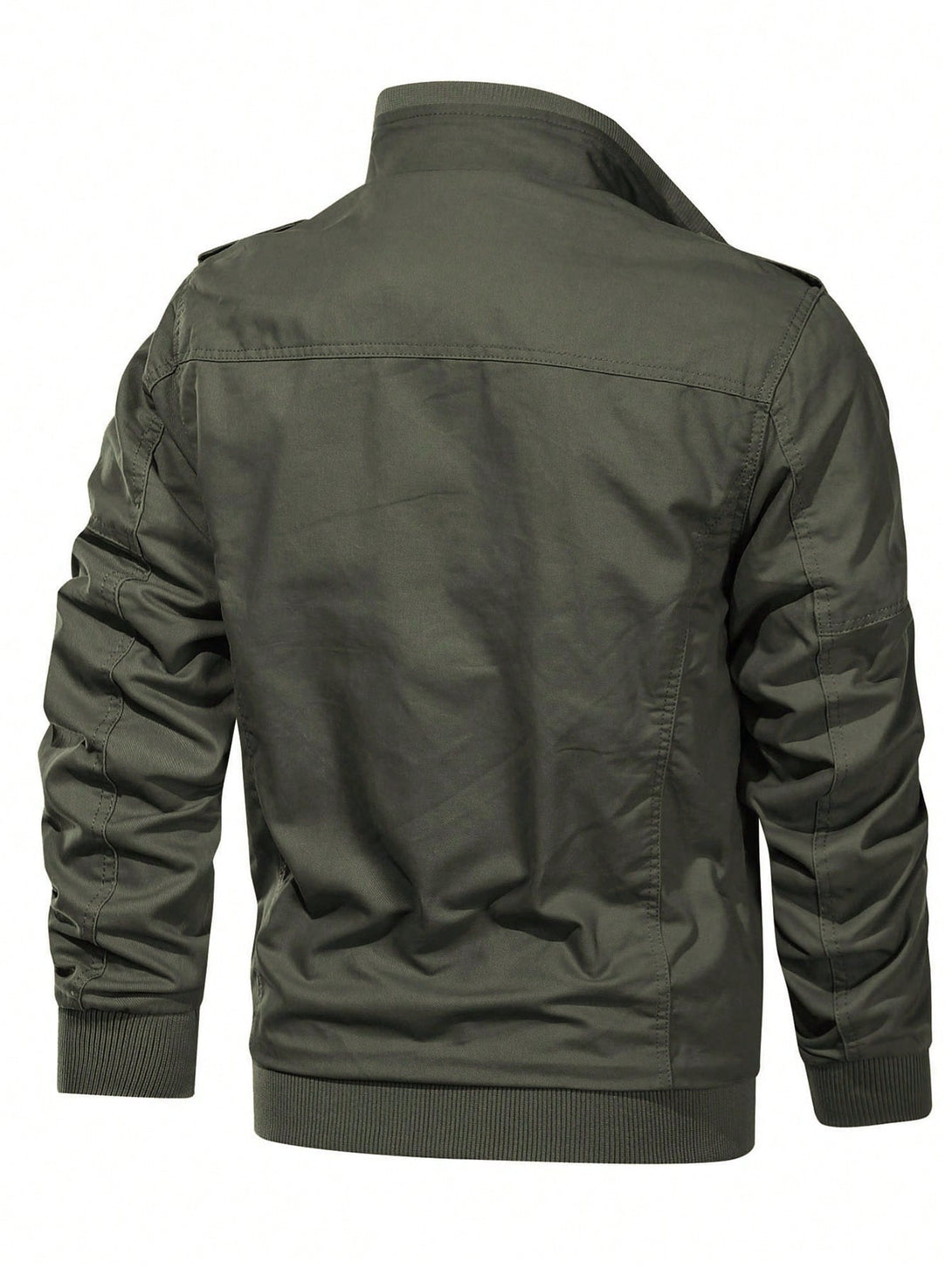 Hombres, Ropa de hombre, Chaquetas & Abrigos para Hombre, 43003165, Verde militar