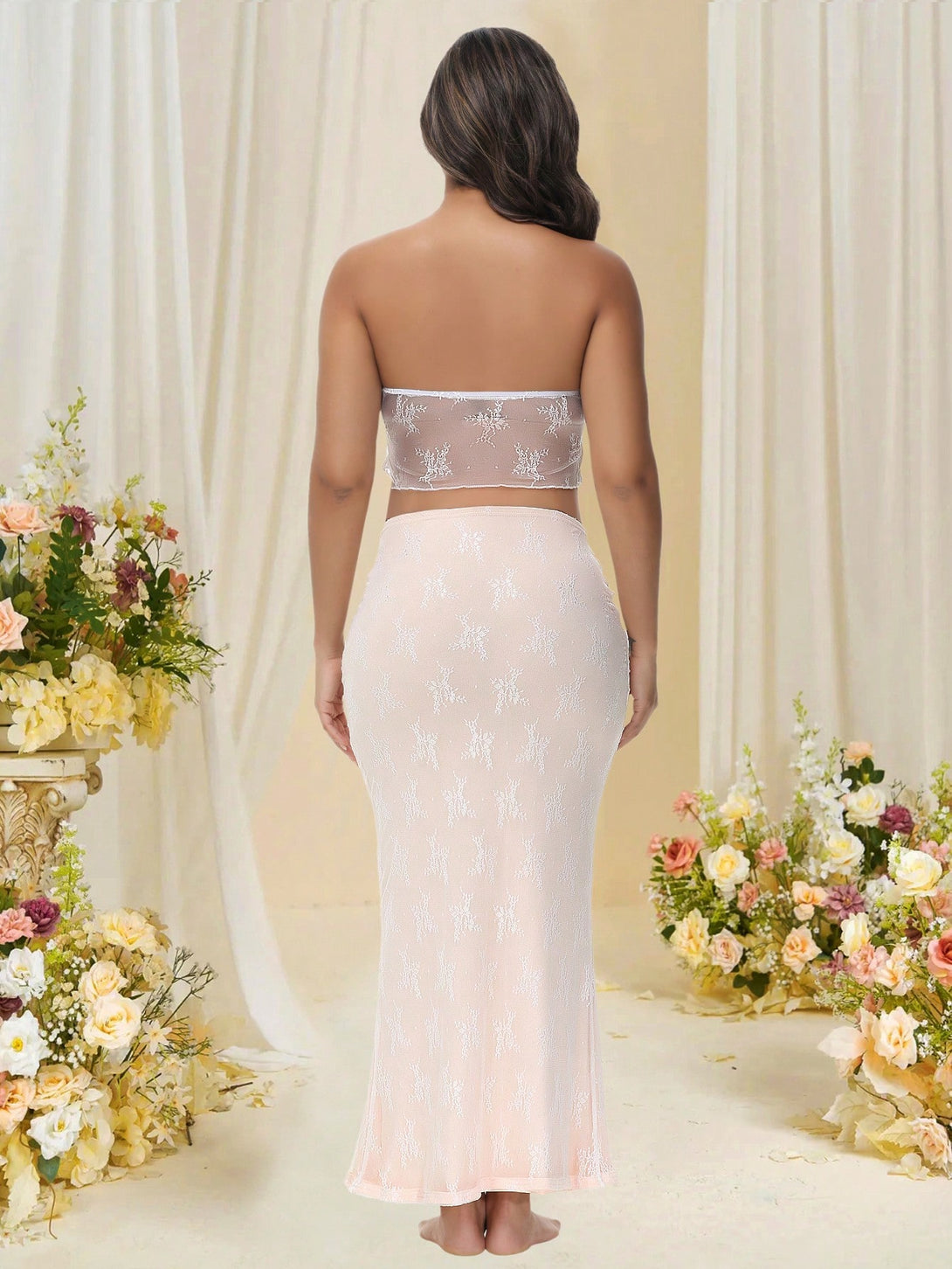Ropa de Mujer, Ropa Premamá, Fiesta de maternidad y ropa especial, Ropa para sesión de fotos de maternidad, 43128148, Beis