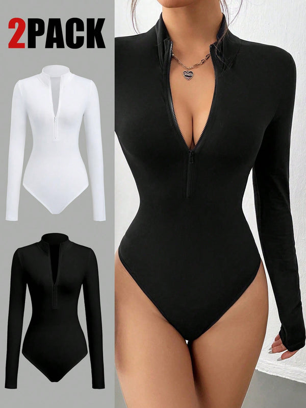Ropa de Mujer, Monos y bodys para mujer, Body de mujer, 42969472, Multicolor