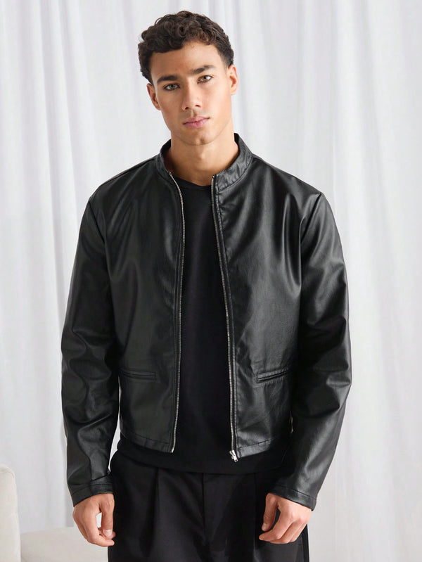 Hombres, Ropa de hombre, Chaquetas & Abrigos para Hombre, 40740973, Negro