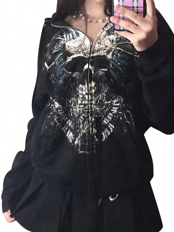Ropa de Mujer, Sudaderas de Mujer, 43730876, Negro