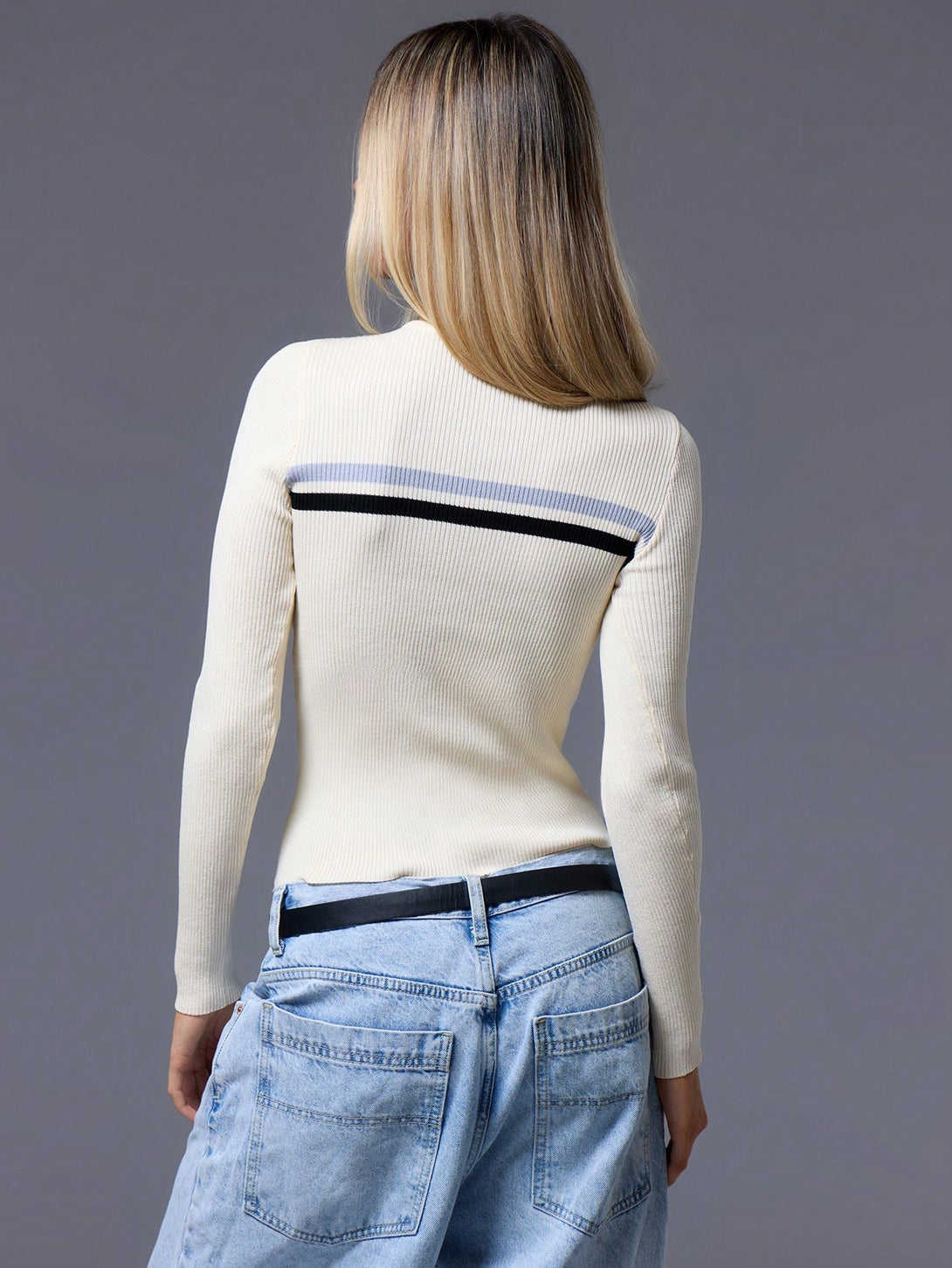 Ropa de Mujer, Tejido de Punto de Mujer, Jerséis de Mujer, 43279536, Multicolor