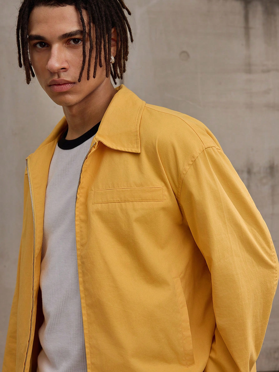 Hombres, Ropa de hombre, Chaquetas & Abrigos para Hombre, OUTFITS LOOKBOOK, 43313058, Amarillo