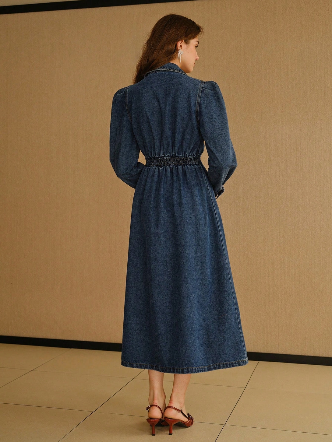 Ropa de Mujer, Mezclilla para mujer, Vestidos mezclilla de mujer, OUTFITS LOOKBOOK, 43975548, Azul lavado medio
