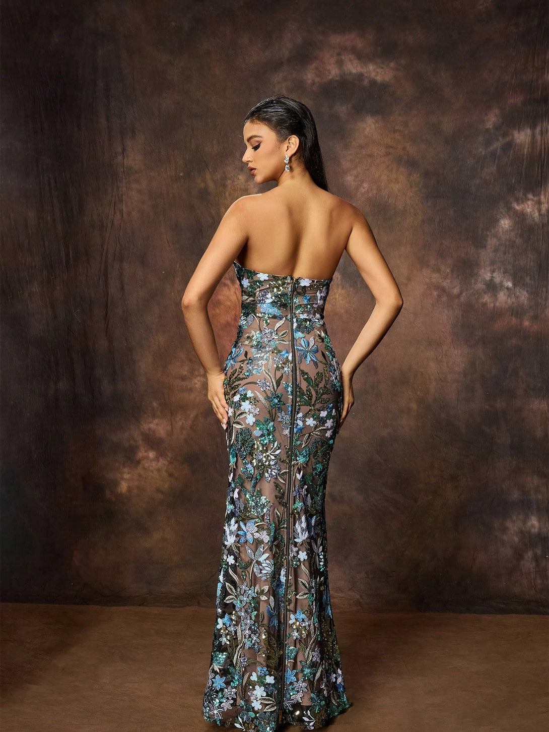 Ropa de Mujer, Bodas & Eventos, Ropa de Fiesta de Mujer, Vestidos de Cocktail de Mujer, 41799022, Multicolor
