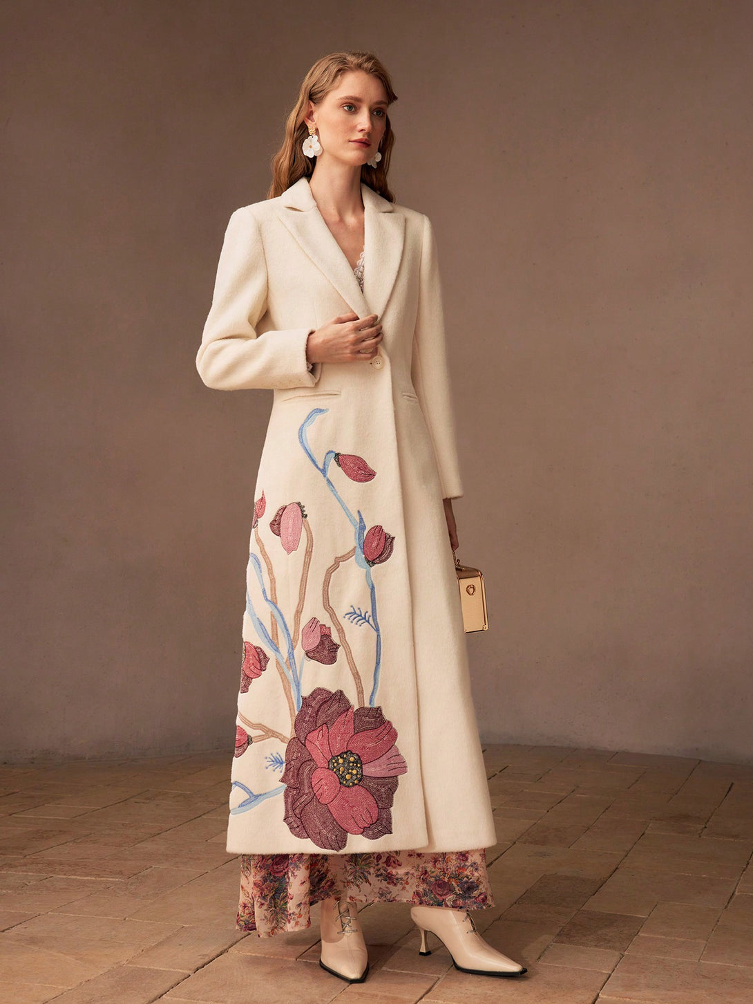 Ropa de Mujer, Ropa de Exterior para Mujer, Abrigos de Mujer, OUTFITS LOOKBOOK, 44489169, Blanco