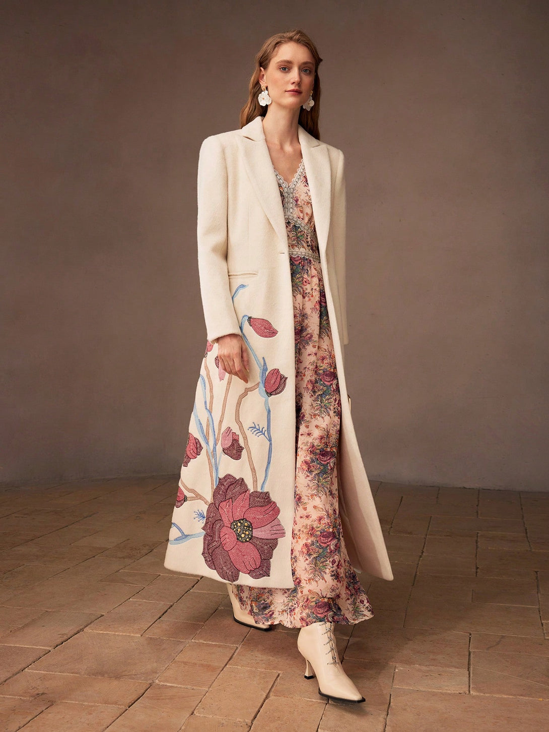Ropa de Mujer, Ropa de Exterior para Mujer, Abrigos de Mujer, OUTFITS LOOKBOOK, 44489169, Blanco
