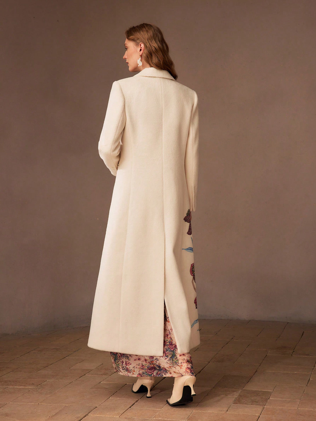 Ropa de Mujer, Ropa de Exterior para Mujer, Abrigos de Mujer, OUTFITS LOOKBOOK, 44489169, Blanco
