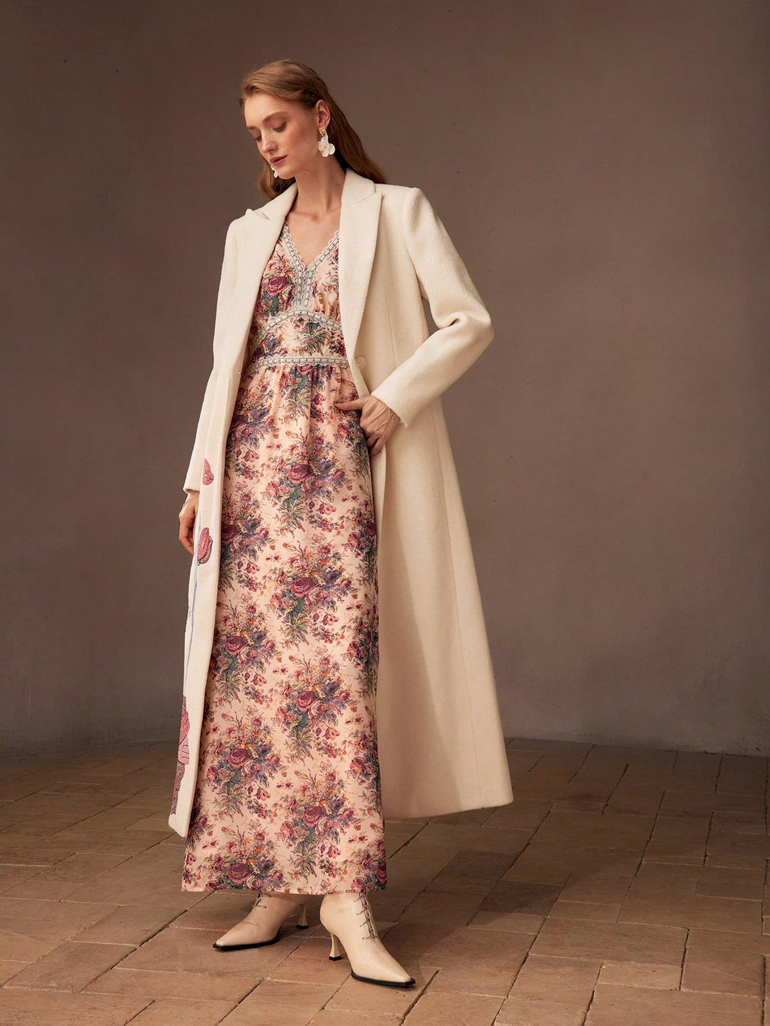 Ropa de Mujer, Ropa de Exterior para Mujer, Abrigos de Mujer, OUTFITS LOOKBOOK, 44489169, Blanco