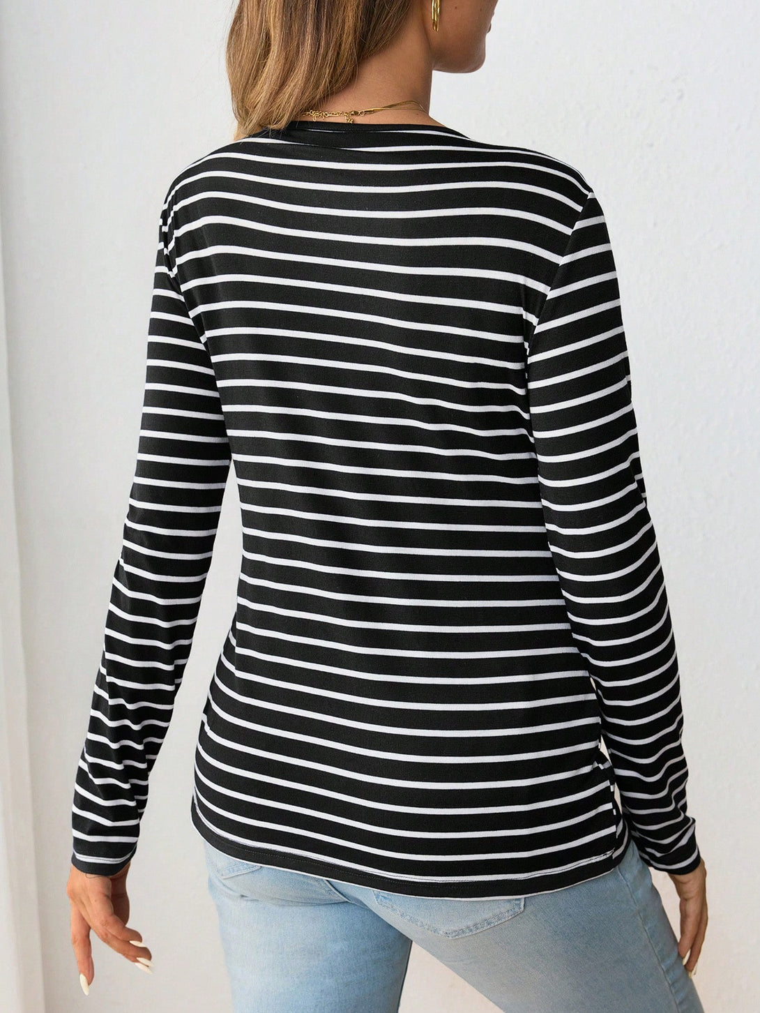 Ropa de Mujer, Ropa Premamá, Lactancia, 44501910, Negro