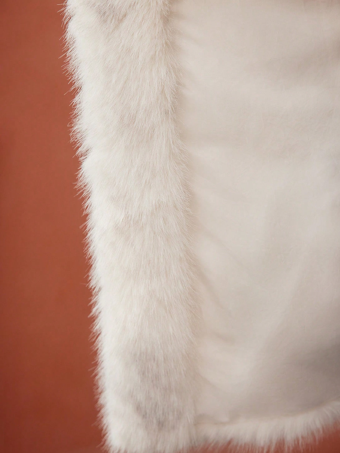 Ropa de Mujer, Ropa de Exterior para Mujer, Abrigos de Pieles Similares para Mujer, OUTFITS LOOKBOOK, 44589731, Blanco