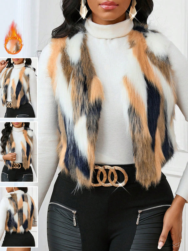 Ropa de Mujer, Ropa de Exterior para Mujer, Cazadoras para Mujer, 43586802, Multicolor