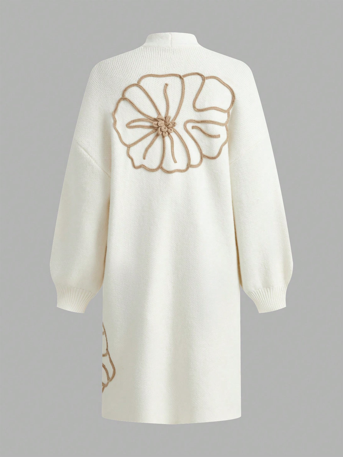 Ropa de Mujer, Tejido de Punto de Mujer, Cárdigans de Mujer, , 40885003, Albaricoque
