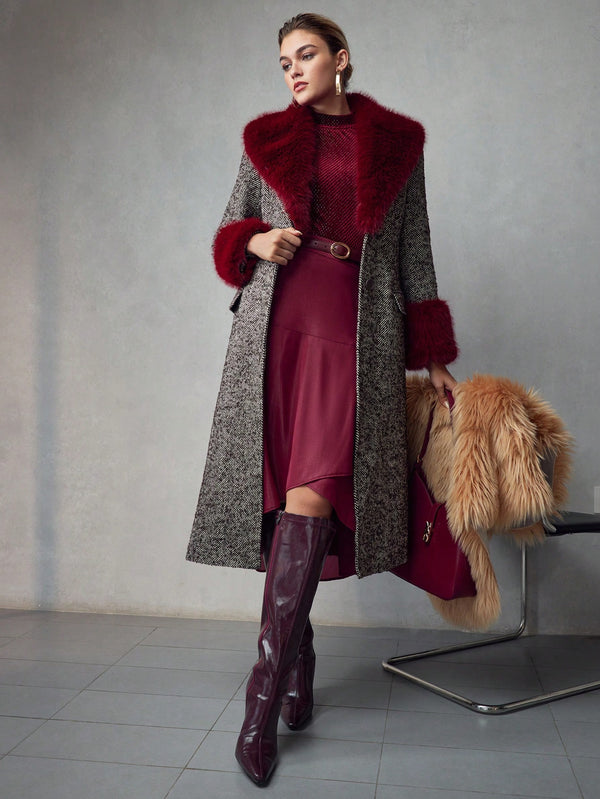 Ropa de Mujer, Ropa de Exterior para Mujer, Abrigos de Mujer, OUTFITS LOOKBOOK, 44874137, Multicolor