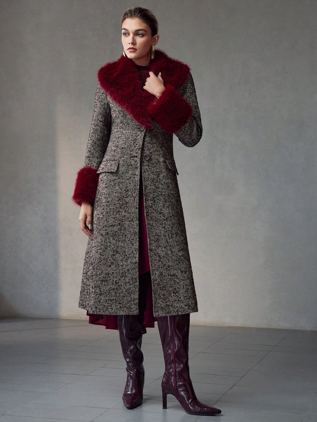 Ropa de Mujer, Ropa de Exterior para Mujer, Abrigos de Mujer, OUTFITS LOOKBOOK, 44874137, Multicolor