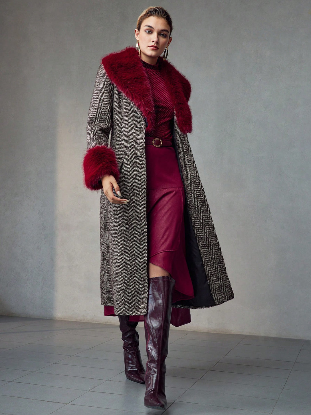 Ropa de Mujer, Ropa de Exterior para Mujer, Abrigos de Mujer, OUTFITS LOOKBOOK, 44874137, Multicolor