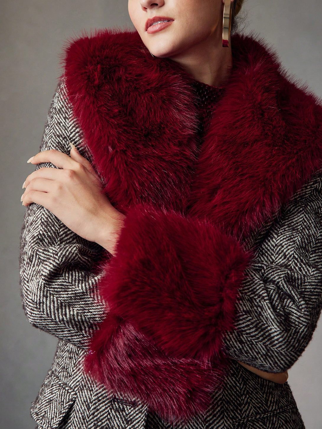 Ropa de Mujer, Ropa de Exterior para Mujer, Abrigos de Mujer, OUTFITS LOOKBOOK, 44874137, Multicolor