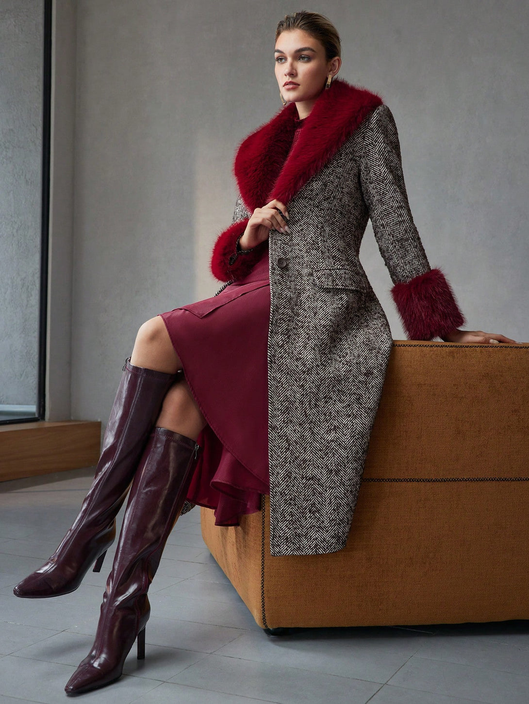 Ropa de Mujer, Ropa de Exterior para Mujer, Abrigos de Mujer, OUTFITS LOOKBOOK, 44874137, Multicolor