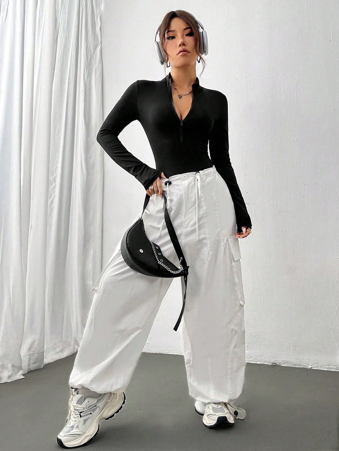 Ropa de Mujer, Monos y bodys para mujer, Body de mujer, 42969472, Multicolor