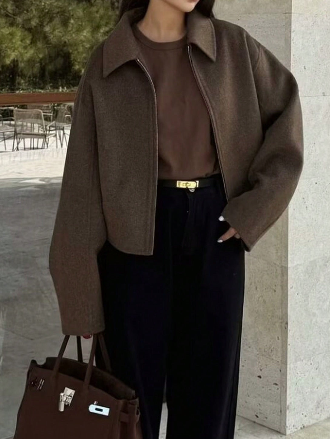 Ropa de Mujer, Ropa de Exterior para Mujer, Abrigos de Mujer, 45368722, Gris Oscuro