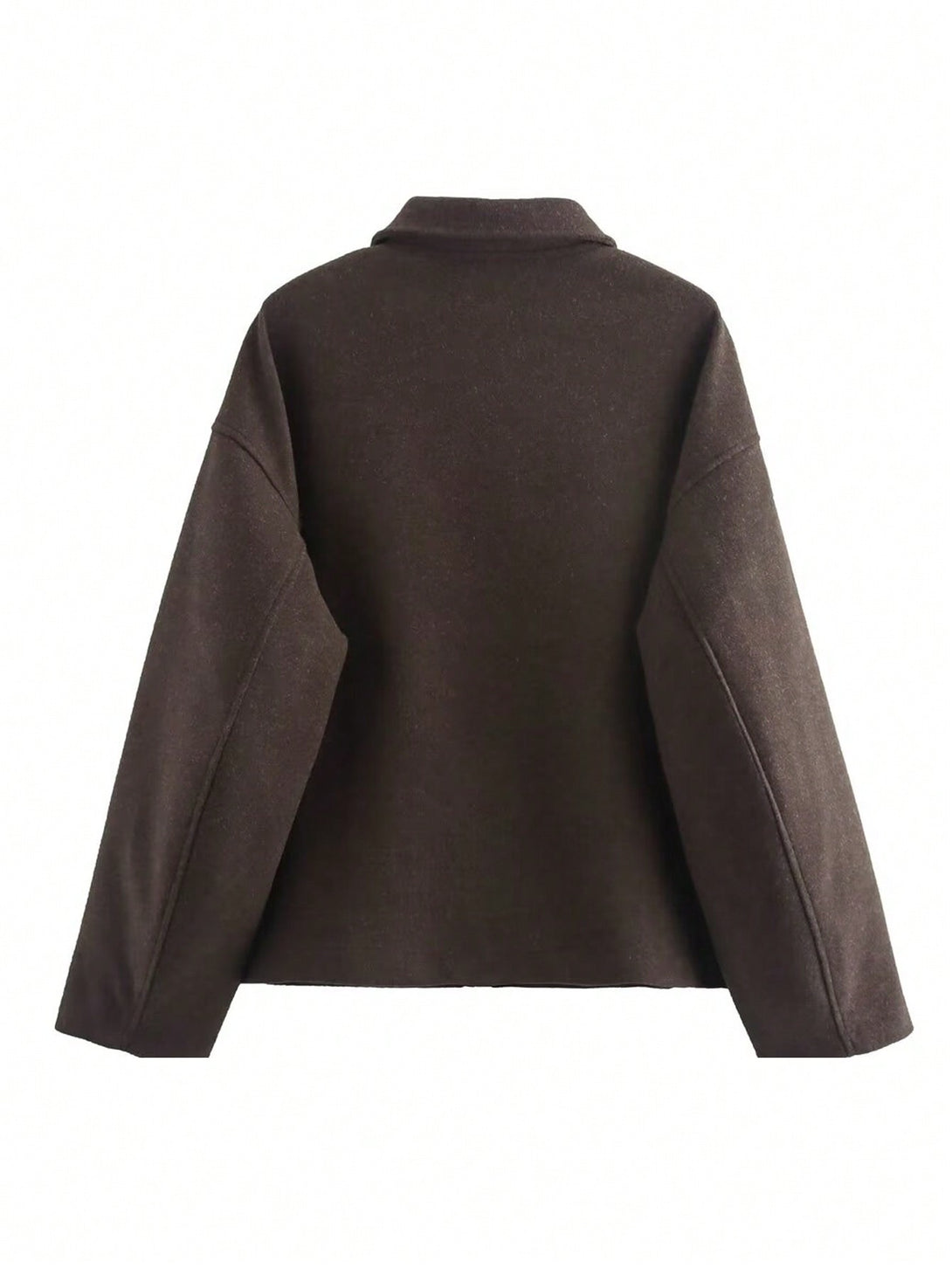 Ropa de Mujer, Ropa de Exterior para Mujer, Abrigos de Mujer, 45368722, Gris Oscuro