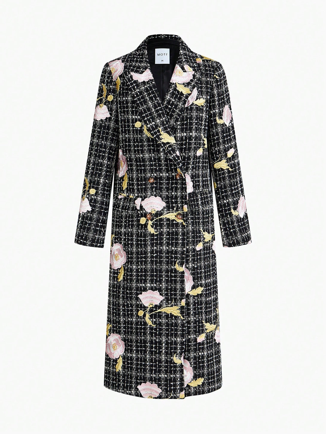 Ropa de Mujer, Ropa de Exterior para Mujer, Abrigos de Mujer, 41917644, Negro