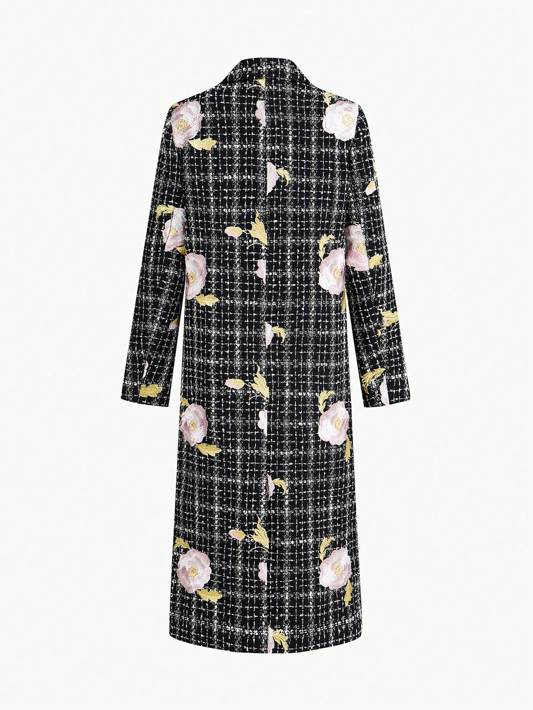 Ropa de Mujer, Ropa de Exterior para Mujer, Abrigos de Mujer, 41917644, Negro
