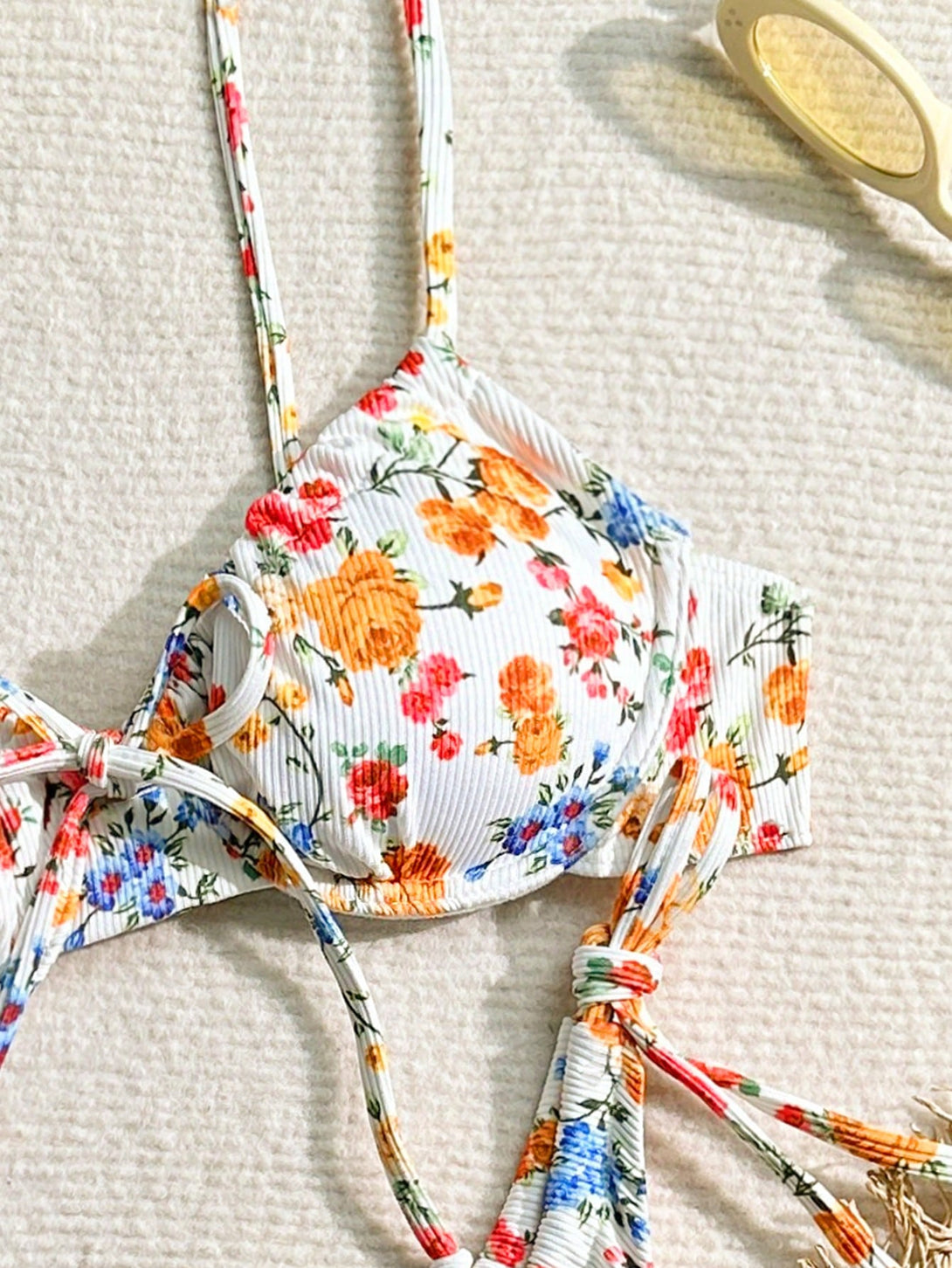 Ropa de Mujer, Ropa de Playa para Mujer, Sets de Bikini para Mujer, Conjuntos a Juego, 32672120, Multicolor