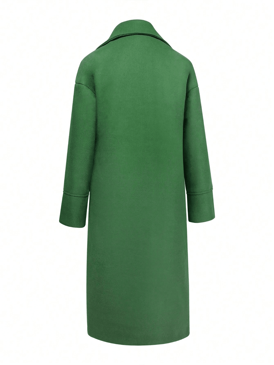 Ropa de Mujer, Ropa de Exterior para Mujer, Abrigos de Mujer, 40666408, Verde