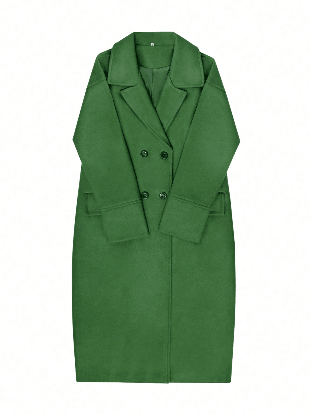 Ropa de Mujer, Ropa de Exterior para Mujer, Abrigos de Mujer, 40666408, Verde