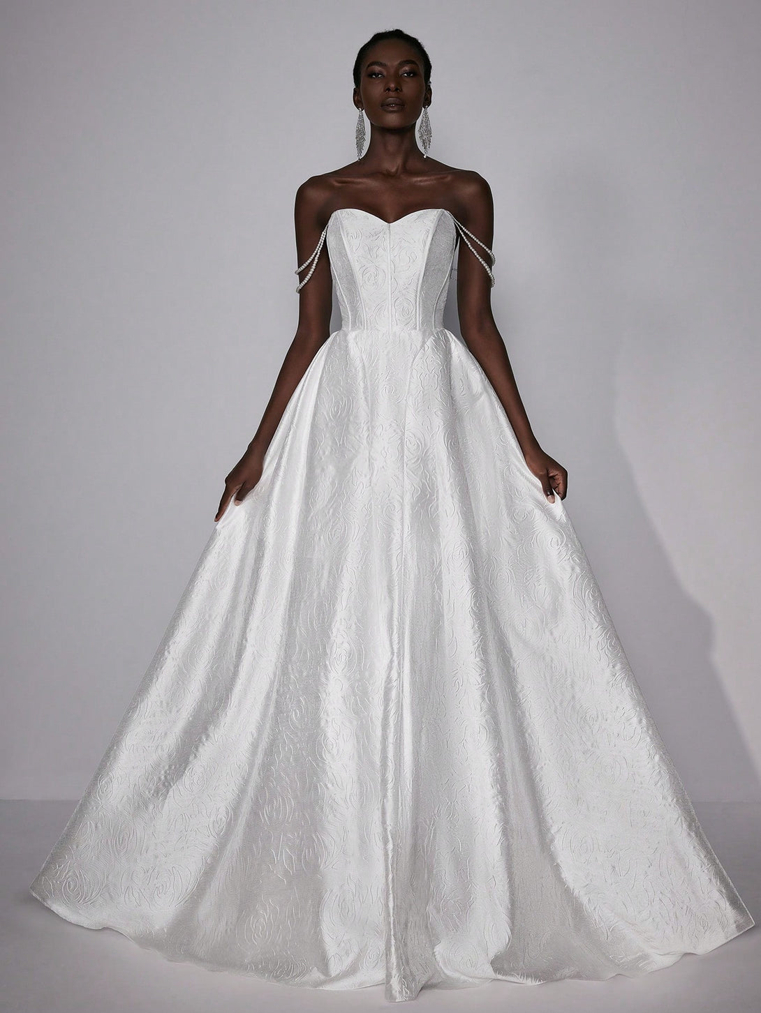Ropa de Mujer, Bodas & Eventos, Boda Mujer, Vestidos de Boda, 46062430, Blanco