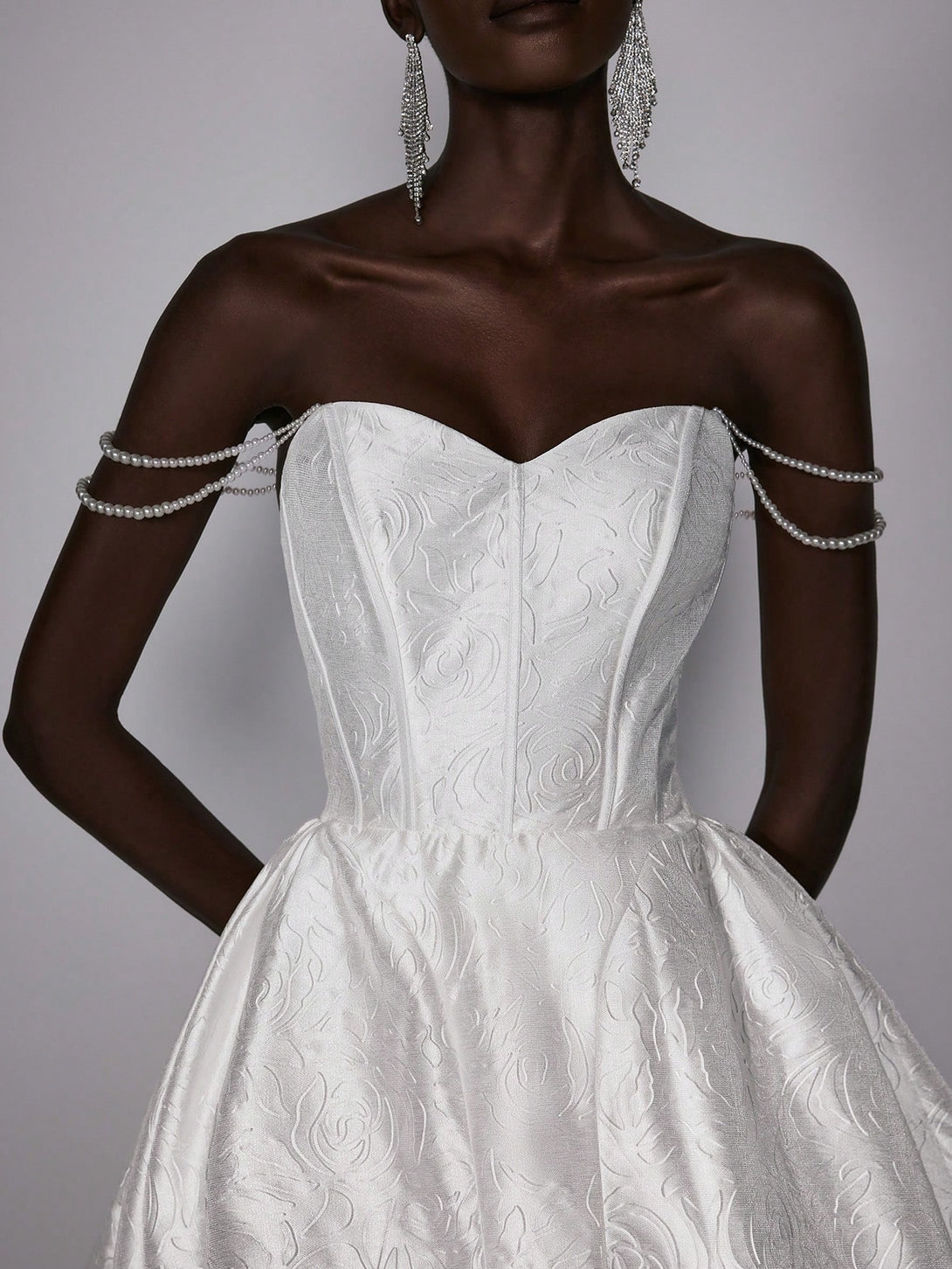 Ropa de Mujer, Bodas & Eventos, Boda Mujer, Vestidos de Boda, 46062430, Blanco