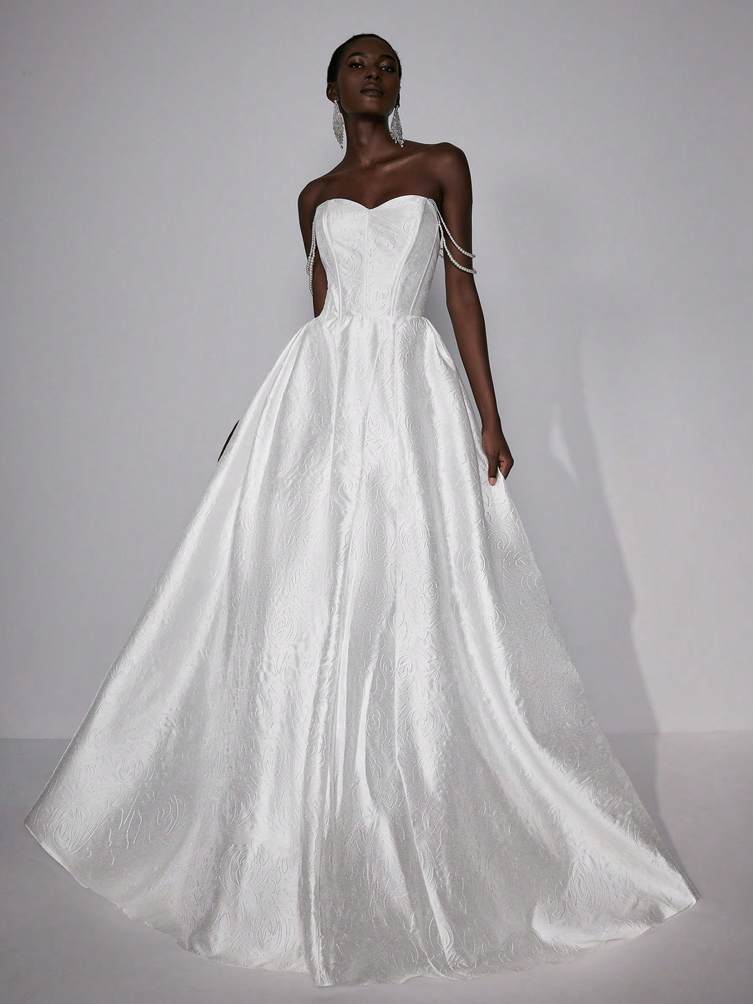 Ropa de Mujer, Bodas & Eventos, Boda Mujer, Vestidos de Boda, 46062430, Blanco