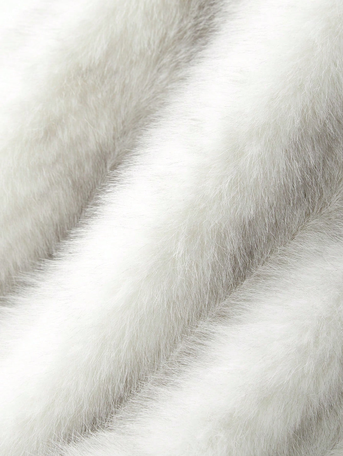 Ropa de Mujer, Ropa de Exterior para Mujer, Abrigos de Pieles Similares para Mujer, OUTFITS LOOKBOOK, 44589731, Blanco