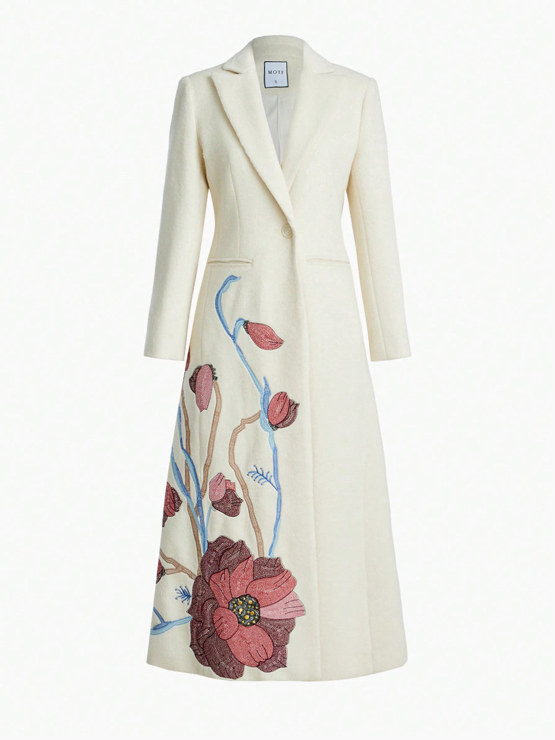 Ropa de Mujer, Ropa de Exterior para Mujer, Abrigos de Mujer, OUTFITS LOOKBOOK, 44489169, Blanco