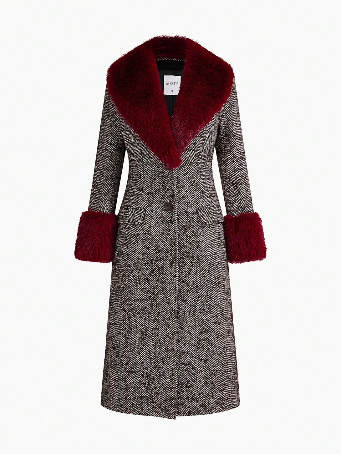 Ropa de Mujer, Ropa de Exterior para Mujer, Abrigos de Mujer, OUTFITS LOOKBOOK, 44874137, Multicolor