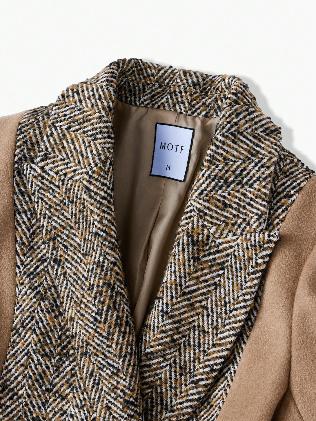 Ropa de Mujer, Ropa de Exterior para Mujer, Abrigos de Mujer, OUTFITS LOOKBOOK, 44672660, Caqui