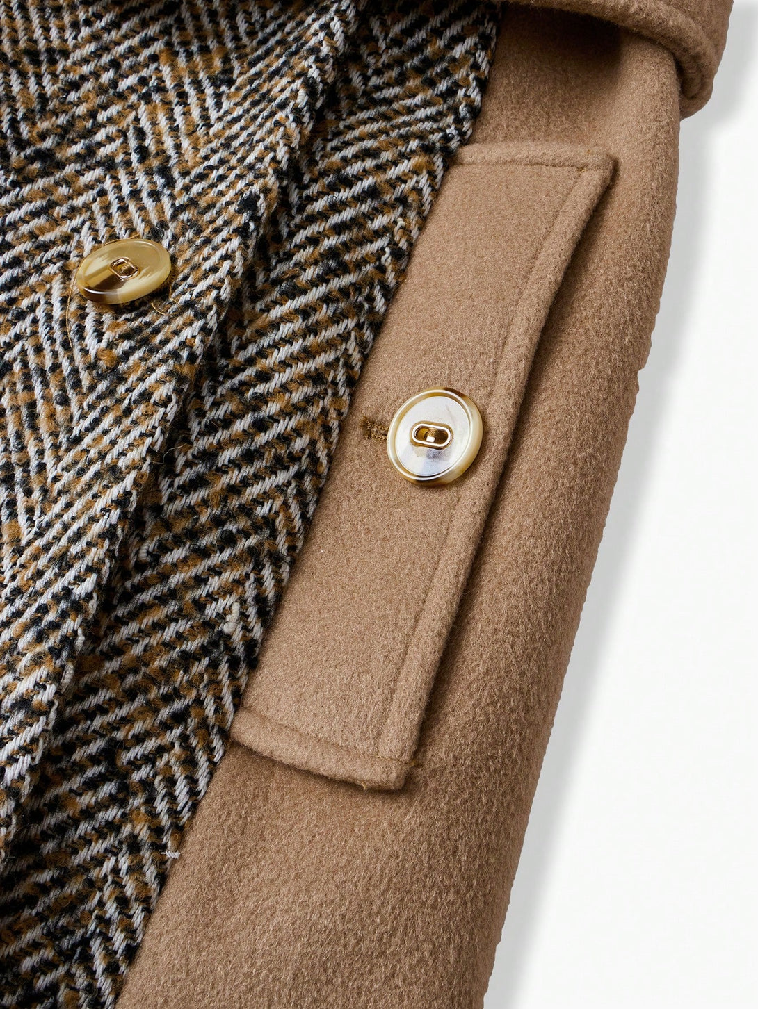 Ropa de Mujer, Ropa de Exterior para Mujer, Abrigos de Mujer, OUTFITS LOOKBOOK, 44672660, Caqui