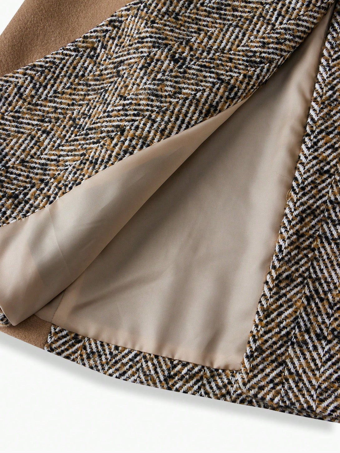 Ropa de Mujer, Ropa de Exterior para Mujer, Abrigos de Mujer, OUTFITS LOOKBOOK, 44672660, Caqui