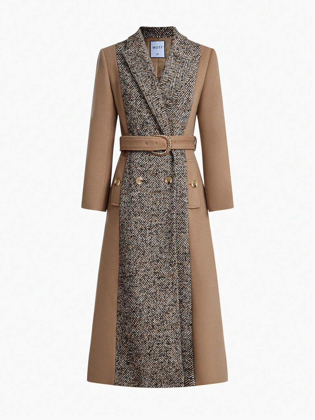 Ropa de Mujer, Ropa de Exterior para Mujer, Abrigos de Mujer, OUTFITS LOOKBOOK, 44672660, Caqui