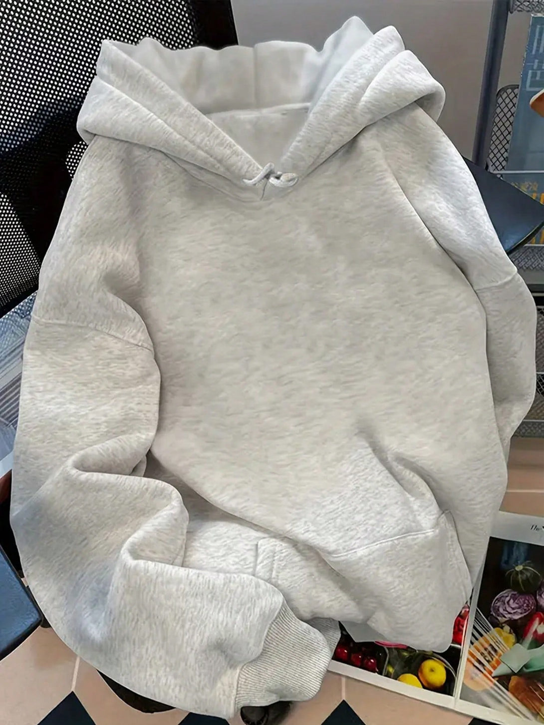 Ropa de Mujer, Sudaderas de Mujer, 46240548, Negro