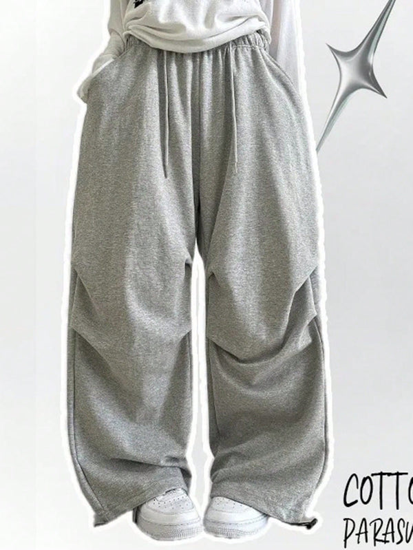Ropa de Mujer, Bottoms de Mujer, Pantalones de Deporte para Mujer, 46932243, Gris