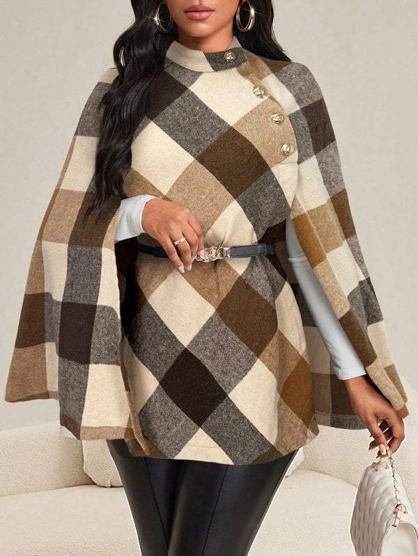 Ropa de Mujer, Ropa de Exterior para Mujer, Abrigos de Mujer, 47151597, Caqui