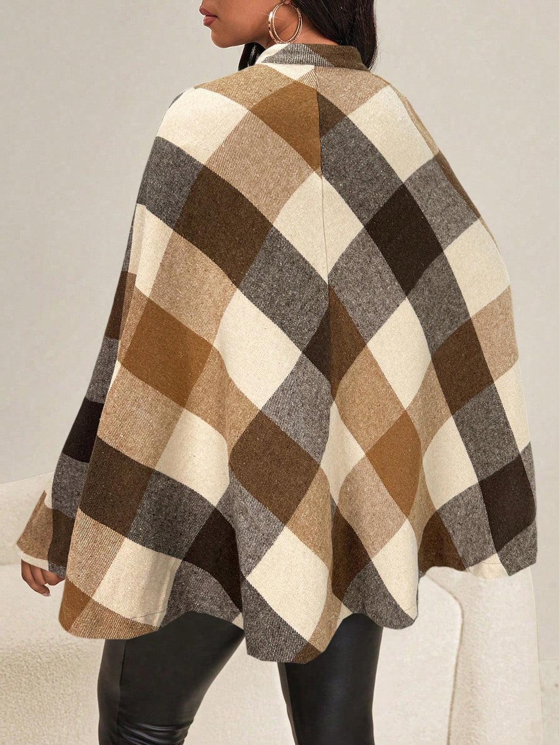 Ropa de Mujer, Ropa de Exterior para Mujer, Abrigos de Mujer, 47151597, Caqui