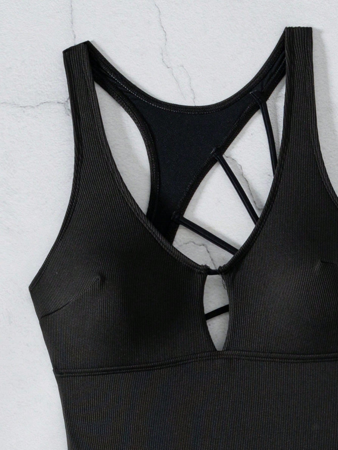 Ropa de Mujer, Ropa de Playa para Mujer, Ropa de Licra de Mujer, 46249016, Negro