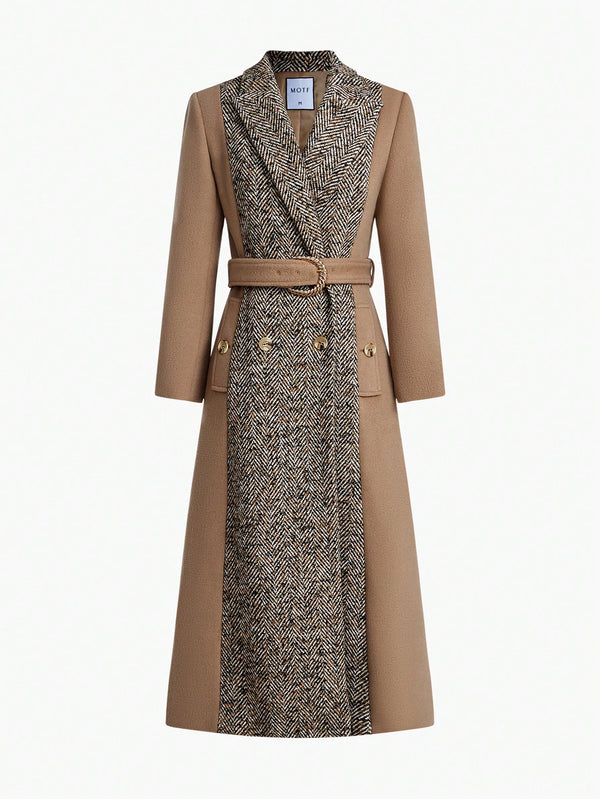 Ropa de Mujer, Ropa de Exterior para Mujer, Abrigos de Mujer, OUTFITS LOOKBOOK, 44672660, Caqui